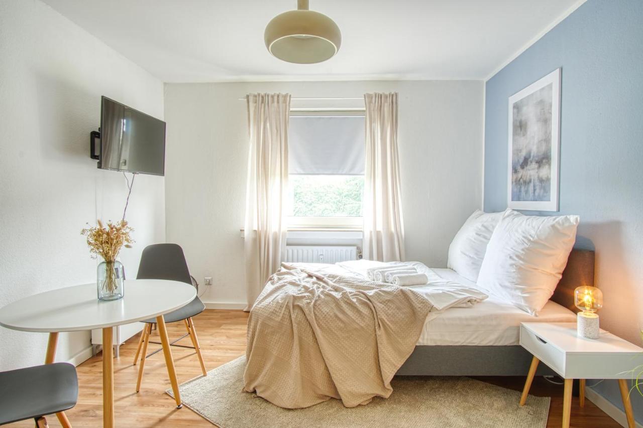 Homefy Apartment Essen Mit Aufzug Und Parkplatz المظهر الخارجي الصورة