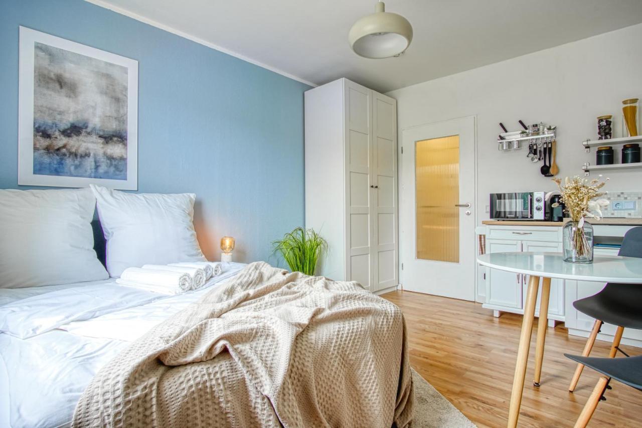 Homefy Apartment Essen Mit Aufzug Und Parkplatz المظهر الخارجي الصورة
