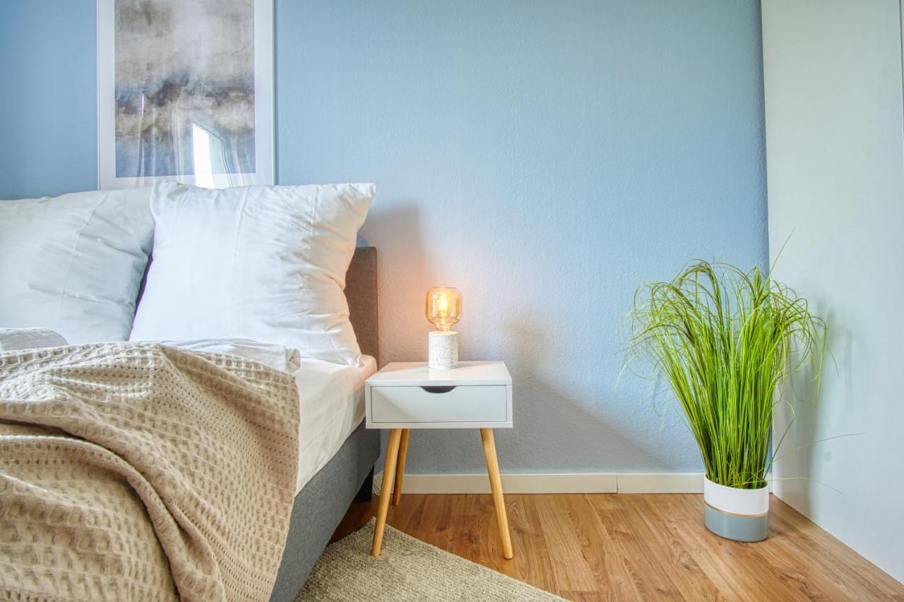 Homefy Apartment Essen Mit Aufzug Und Parkplatz المظهر الخارجي الصورة