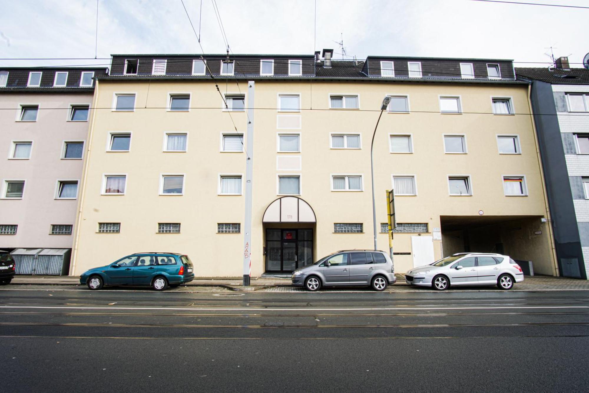 Homefy Apartment Essen Mit Aufzug Und Parkplatz المظهر الخارجي الصورة